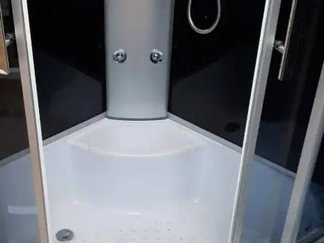 Душевая кабина, Душанбе
