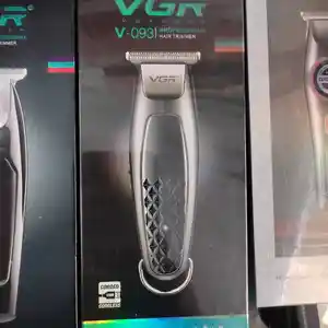 Триммер VGR V-093, Душанбе