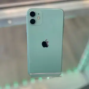 Apple iPhone 11, 64 gb, Green, Душанбе