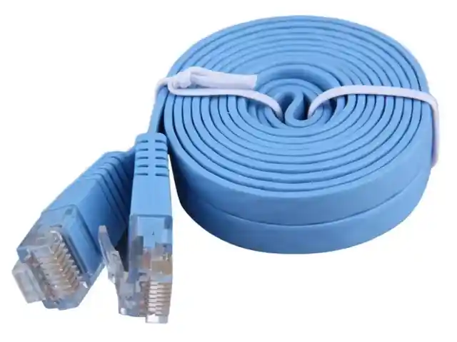 Сетевой Ethernet кабель CAT-6 категории 5м, Душанбе