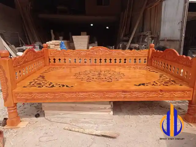 Тапчан 2,5х3,0, Душанбе