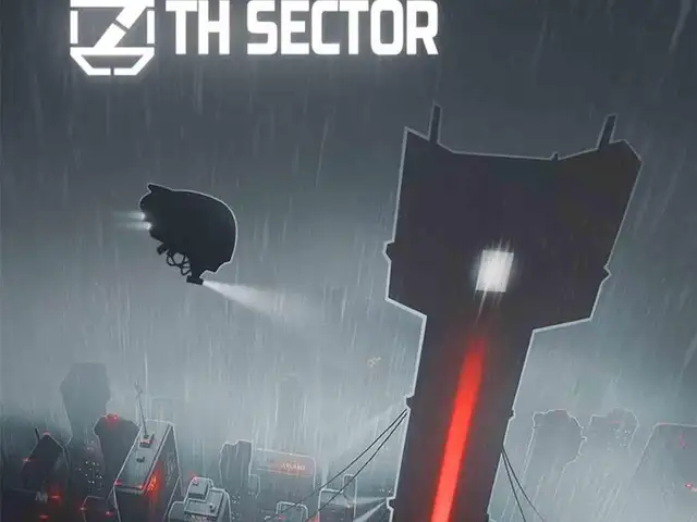 Игра 7-th sector для PS-4 / 6.72 / 9.00 / 11.00 / 11.52 / 12.02 /, Душанбе