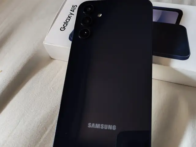 Samsung Galaxy A15 128gb, Душанбе