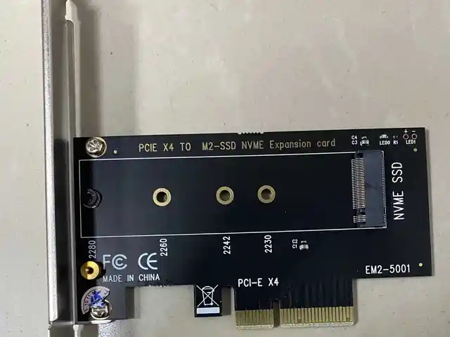 SSD накопитель PCi-e x4 Nvme M.2, Душанбе
