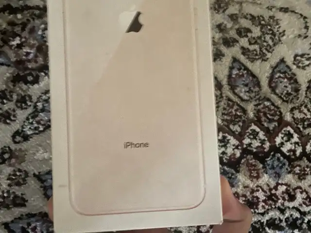 Apple iPhone 8 plus, 64 gb, Gold, Душанбе