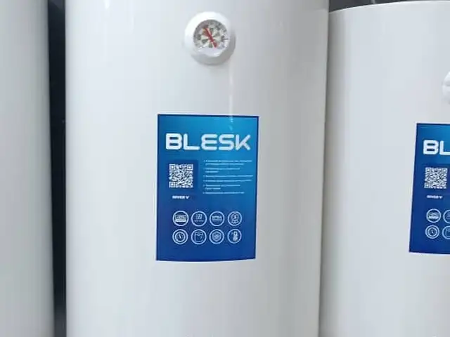 Водонагреватель Blesk 80л Comfort, Душанбе
