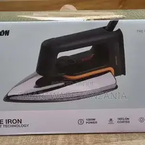 Утюг Green Lion, Душанбе