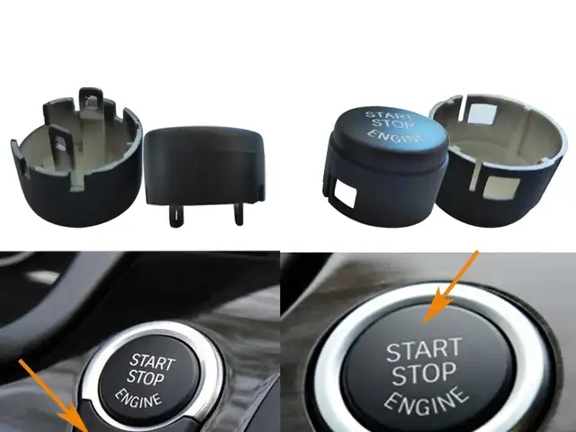 Кнопка Stop/Start BMW F10 F30, Хуҷанд