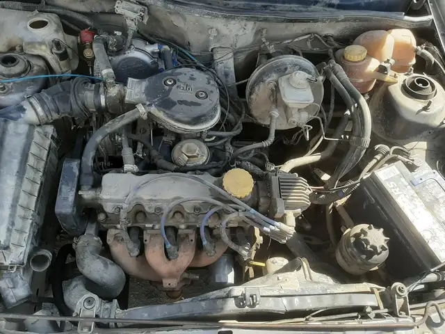 Opel Astra F