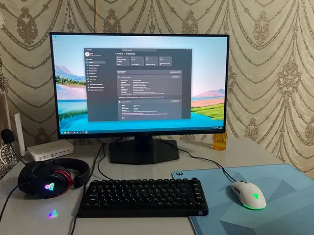 Игровой компьютер RTX 5060 8GB, Душанбе