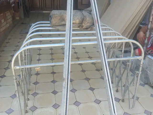 Тент барои лабо, Канибадам