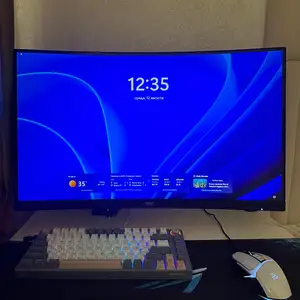 Персональный компьютер i5 12400f rtx 3080, Душанбе