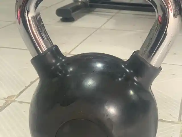 Гиря 12 кг, Душанбе