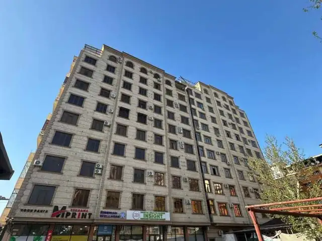 3-комн. квартира, 9 этаж, 118 м², Унвермаг, Хуҷанд