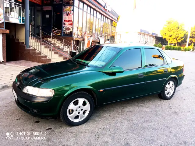 Opel Vectra B