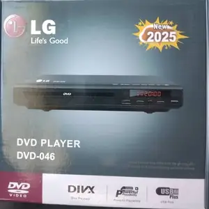 DVD LG, Душанбе