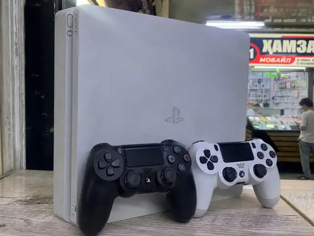 Игровая приставка Sony PlayStation 4 slim, Бохтар (Курғон-Теппа)