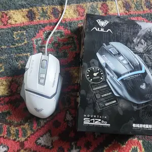 Мышь Aula Gaming, Хуҷанд