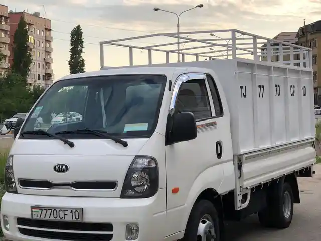 Услуги грузоперевозки, Душанбе