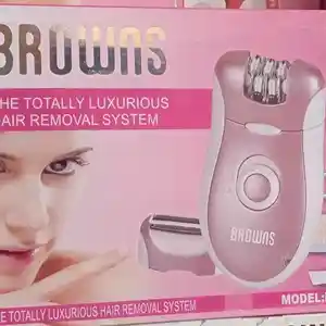 Эпилятор, Душанбе