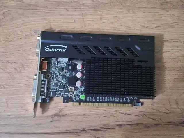 Видеокарта NVIDIA GeForce 210 1gb DDR3, Душанбе