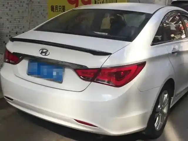 Задние фары от Hyundai Sonata, 2010-2014, Душанбе