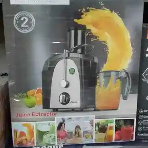 Соковыжималка, Душанбе