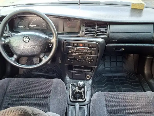 Opel Vectra B, 2002, Душанбе - 9