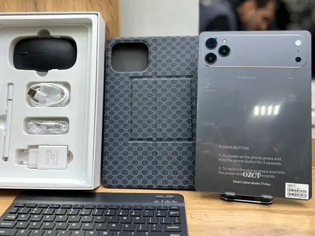Планшет OZCT 17max 16/1tb, Душанбе