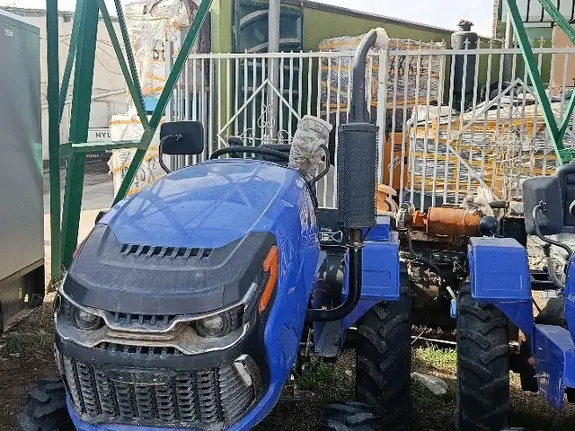 Мини трактор 1105, Душанбе