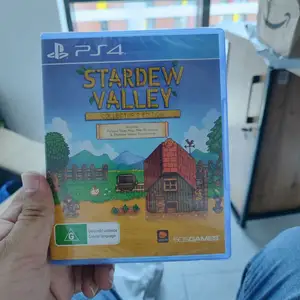 Игра Stardew Valley collector edition, Душанбе