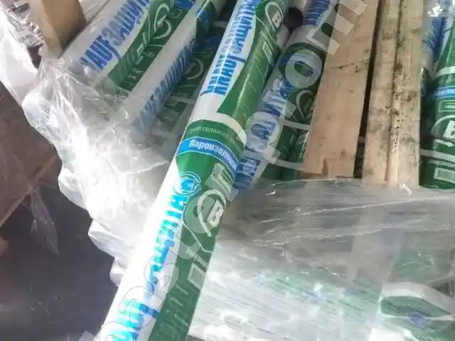 Пароизоляционная плёнка Green Term, Рудаки