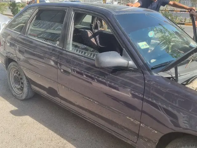 Opel Astra F