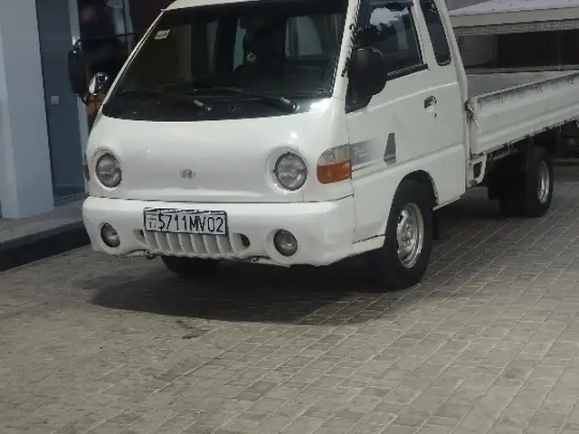 Бортовой автомобиль Hyundai porter, 1998, Худжанд