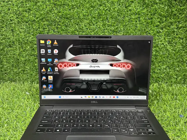 Ноутбук Dell core i7, Душанбе