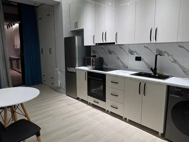 1-комн. квартира, 17 этаж, 50 м², Пули Сангин, Душанбе