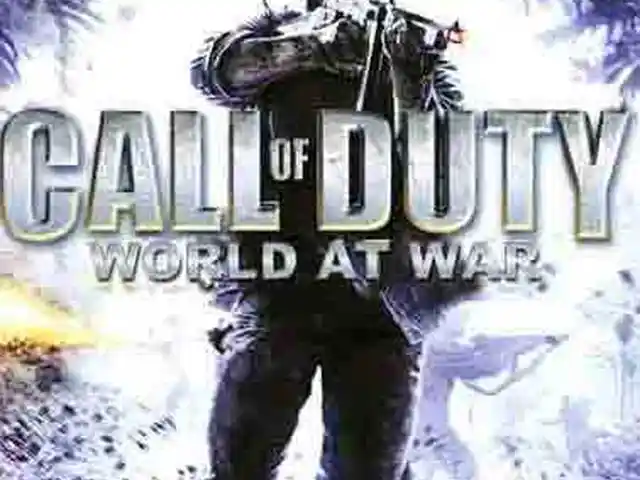 Игра Call of duty world at war для прошитых Xbox 360, Душанбе