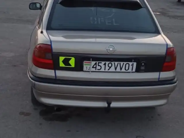 Opel Astra F