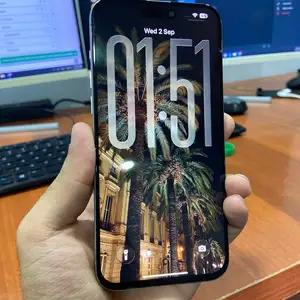 Apple iPhone 15 Pro Max, 256 gb, Natural Titanium, Душанбе