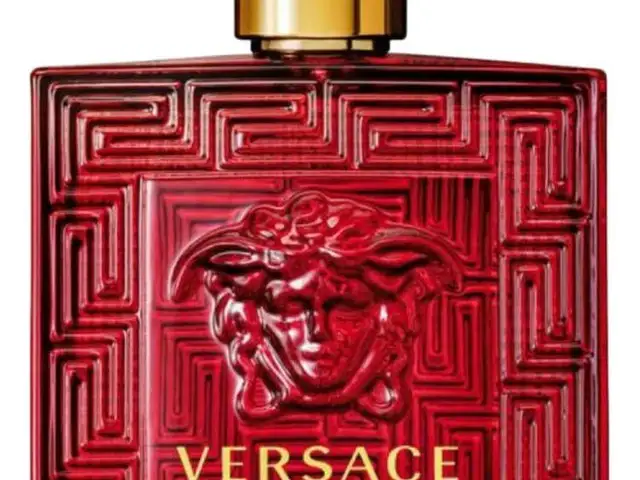 Мужская парфюмерия Eros Flame Versace, Душанбе