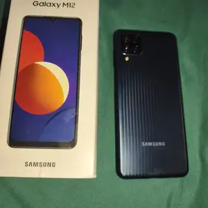 Samsung Galaxy М12 64gb, Душанбе
