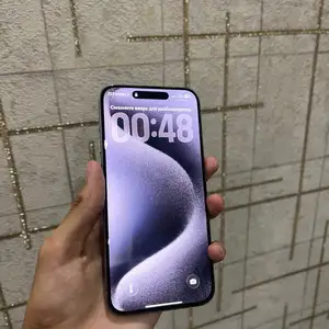 Apple iPhone 15 Pro Max, 256 gb, Natural Titanium, Душанбе