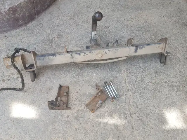 Прицепное устройство фаркоп, Худжанд