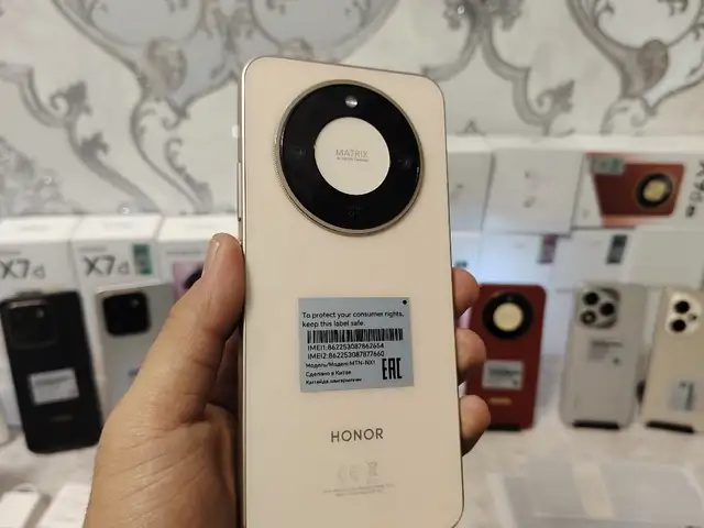 Honor X9d 8/256Gb, Душанбе