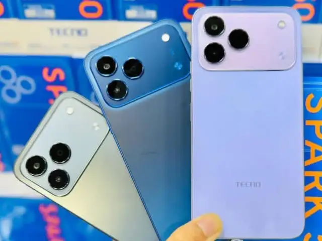 Tecno spark 50 4/128gb Titan 7000mAh, Душанбе