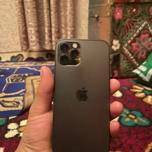 Apple iPhone 12 pro, 256 gb, Graphite, Дангара