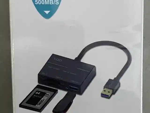 USB 3.0 Card Reader для XQD/SD адаптер, Душанбе