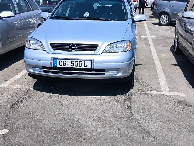 Opel Astra G