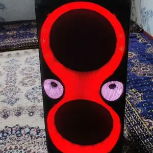 Колонка Jiwyr 10, Душанбе
