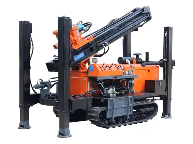 Буровая установка FYX260S, Душанбе